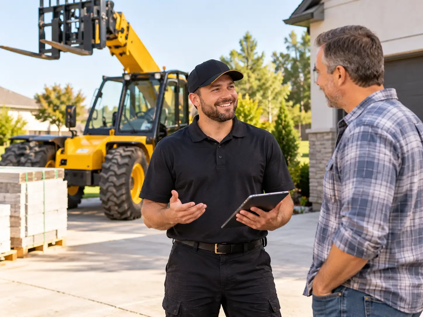 Forklift Rental Kingston, TN FAQs